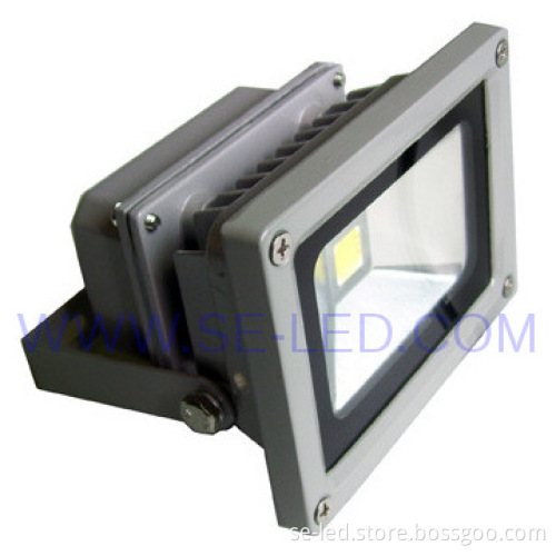 220V Long Lifespan 10w Warm White LED Flood light